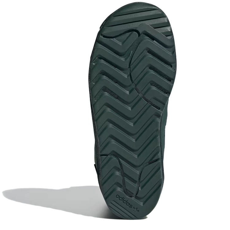 Ботинки Adidas SUPERSTAR 360 BOOT 2.0 C / Мужской / 31 / Зеленый photo 3