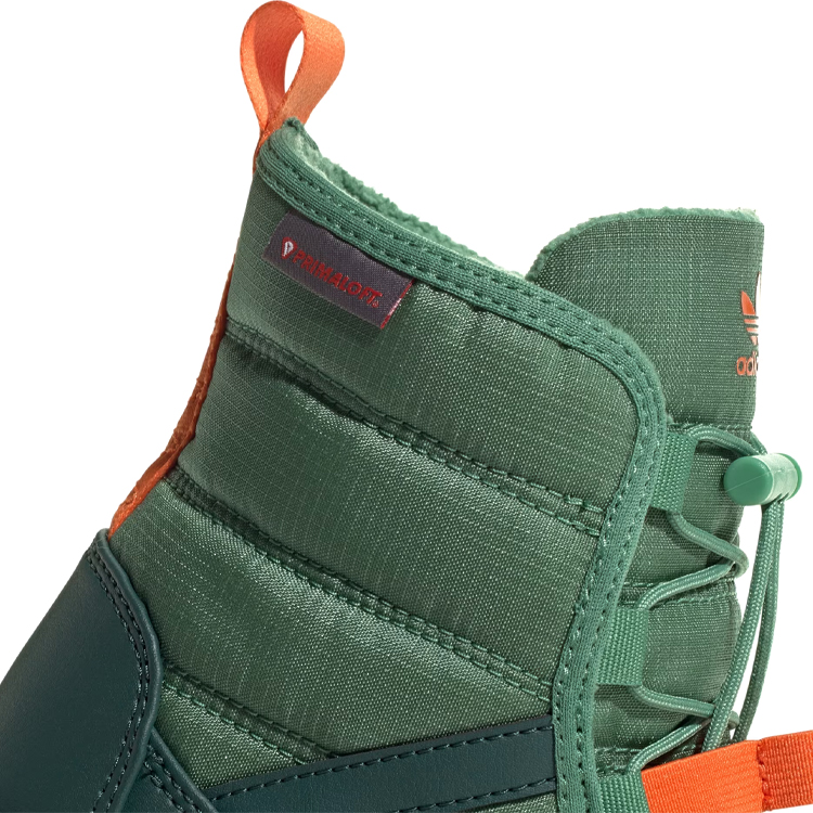 Ботинки Adidas SUPERSTAR 360 BOOT 2.0 C / Мужской / 31 / Зеленый photo 5