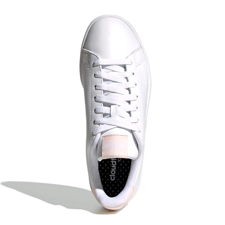 Incaltaminte Sport Adidas ADVANTAGE pt Femei / 39.5 / Alb photo 2