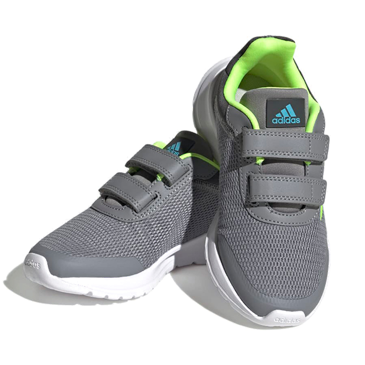 Кроссовки Adidas Tensaur Run 2.0 CF K / Мужской / 28 / Серый photo 2