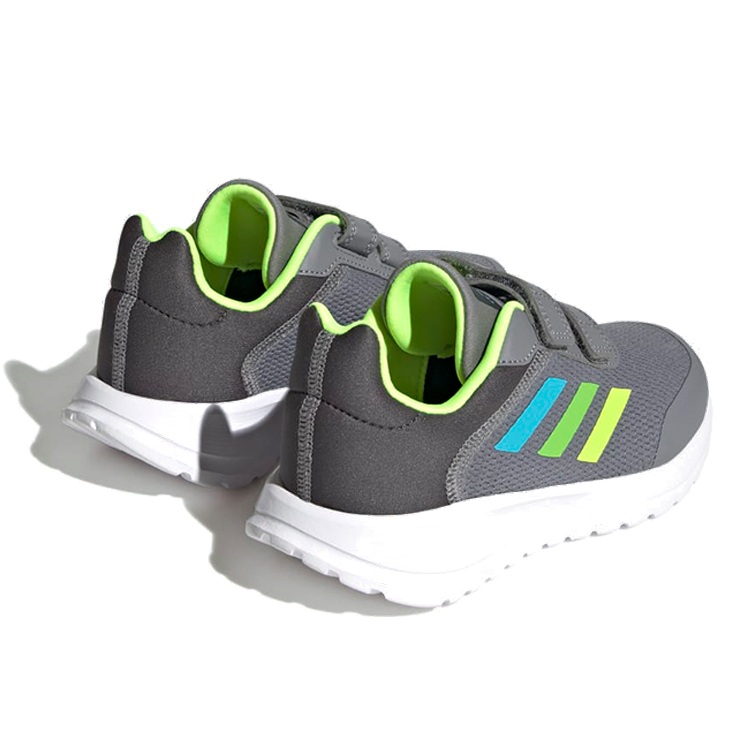 Кроссовки Adidas Tensaur Run 2.0 CF K / Мужской / 28 / Серый photo 4