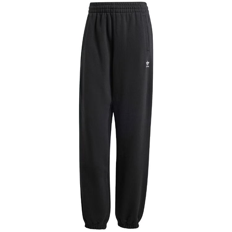 Pantaloni Adidas ESS JOGGER FT XXS Negru Femei photo 1
