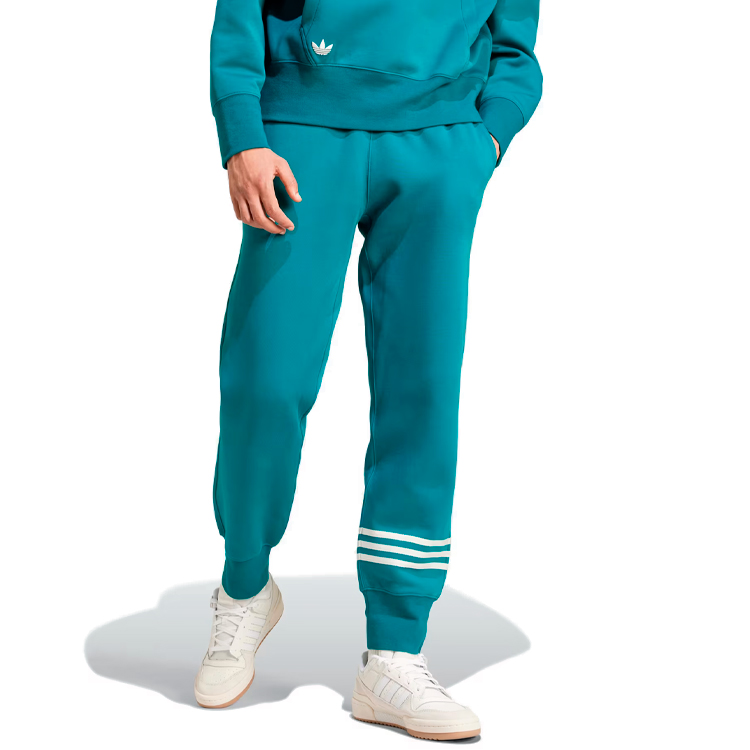 Брюки Adidas NEU C PT XS Бирюзовый Мужской photo 2