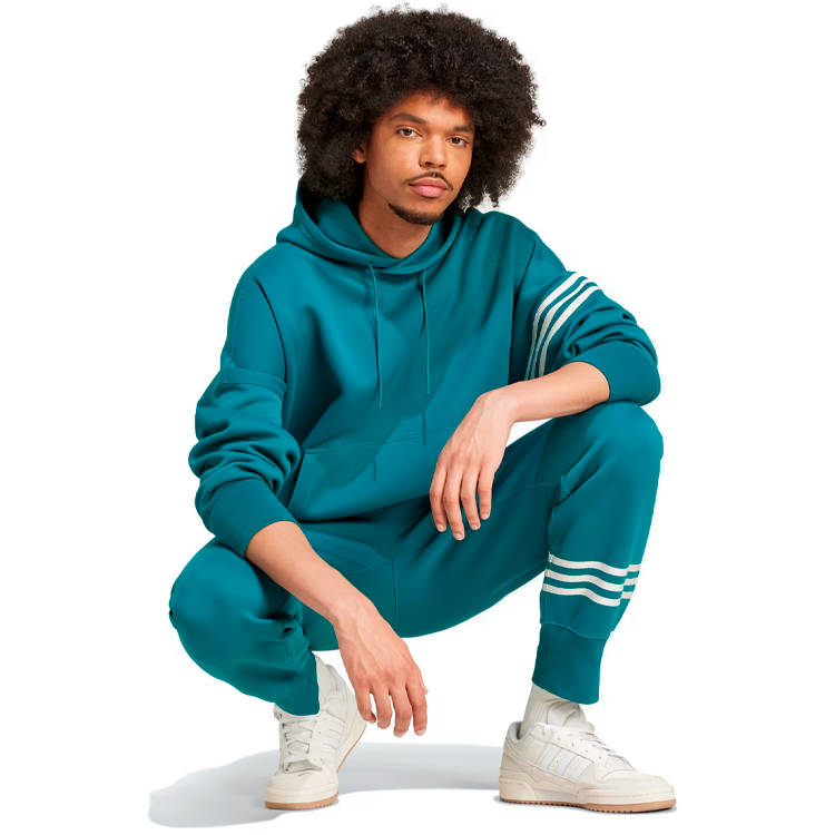 Брюки Adidas NEU C PT XS Бирюзовый Мужской photo 4