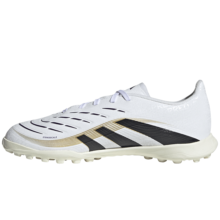 Бутсы Adidas PREDATOR LEAGUE TF J / Мужской / 31.5 / Белый photo 1 Бутсы Adidas PREDATOR LEAGUE TF J / Мужской / 31.5 / Белый photo 1