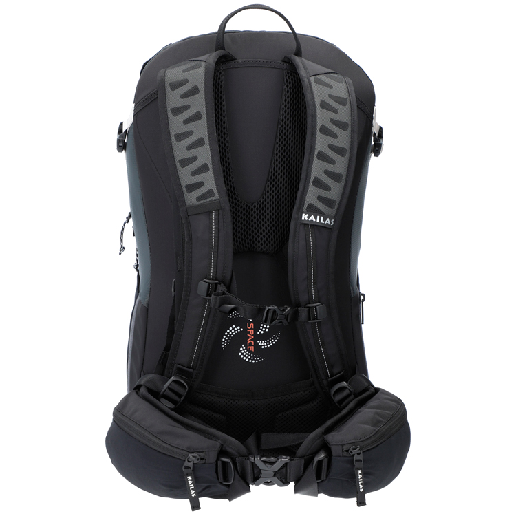 Rucsac Kailas Wind Tunnel III Lightweight Trekking Backpack 28L KA2353009-17152 Gri photo 2
