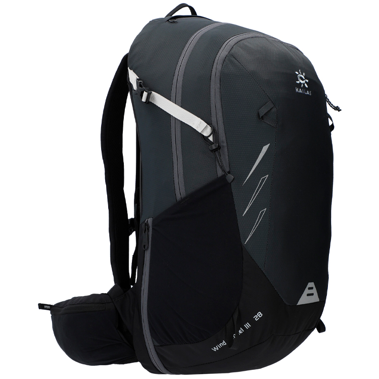 Rucsac Kailas Wind Tunnel III Lightweight Trekking Backpack 28L KA2353009-17152 Gri photo 3