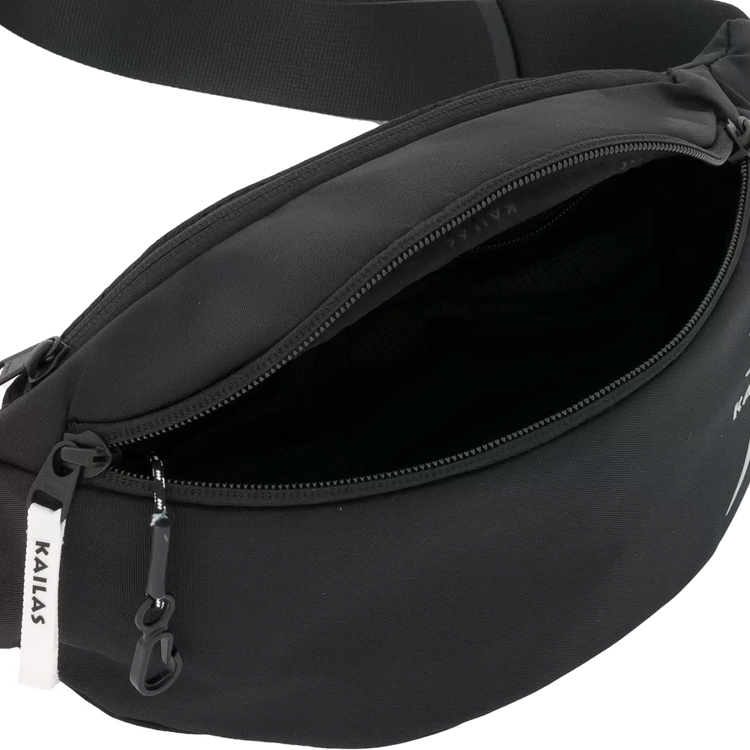 Сумка Kailas Sardine Waist Bag KA2353014-17152 Черный photo 3