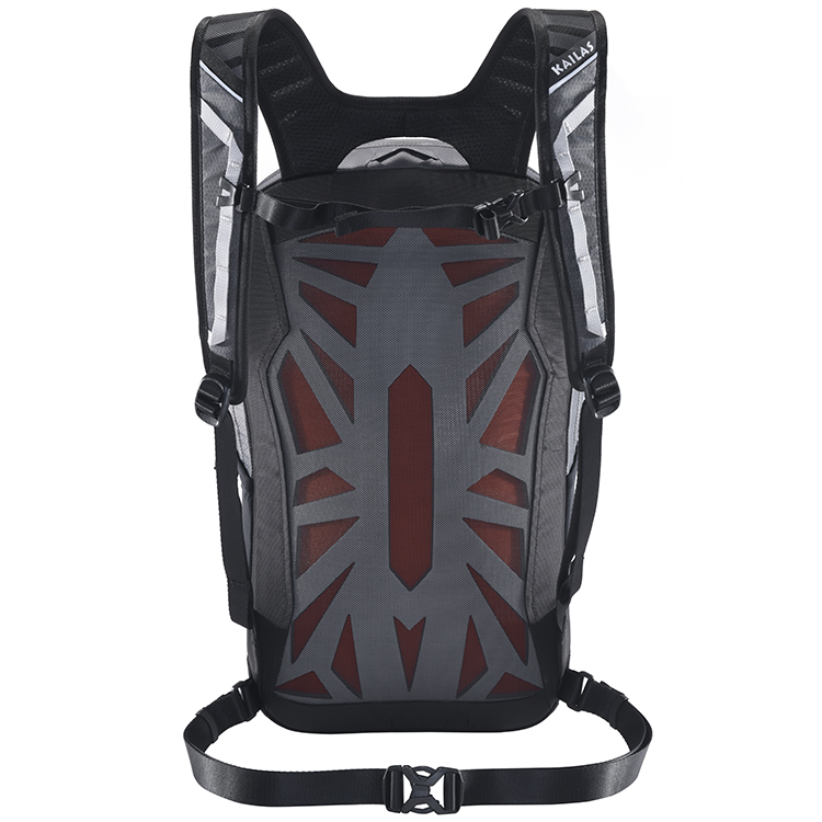 Рюкзак Kailas Adventure II Backpack KA2353016-17152 Черный photo 4