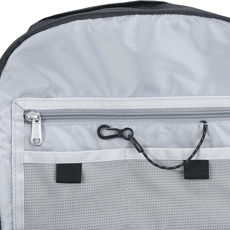 Рюкзак Kailas Adventure II Backpack KA2353016-17152 Черный photo 6