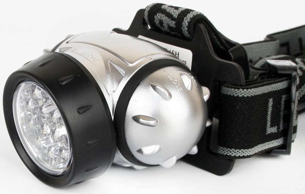 Налобный фонарь Ultraflash  LED5352 photo 2