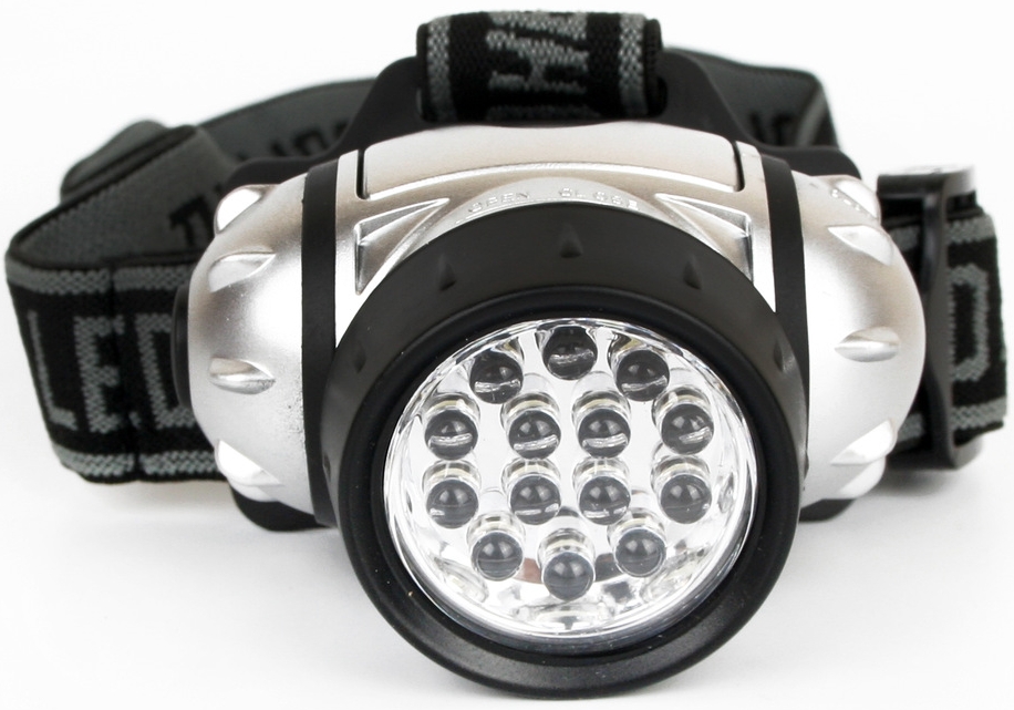 Налобный фонарь Ultraflash  LED5352 photo 3