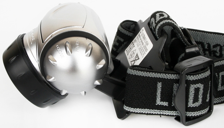 Налобный фонарь Ultraflash  LED5352 photo 4