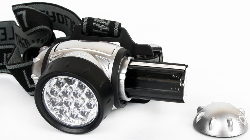 Налобный фонарь Ultraflash  LED5352 photo 5