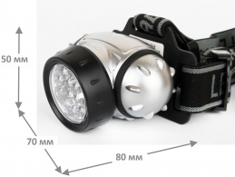 Налобный фонарь Ultraflash  LED5352 thumbnav 6