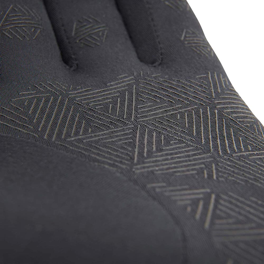 Перчатки для бега Reebok Gloves Черный photo 3