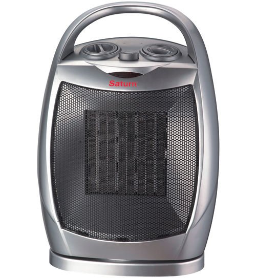 Тепловентилятор Saturn ST-HT8352 photo Тепловентилятор Saturn ST-HT8352 photo