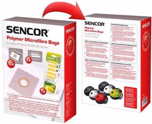 Colector de praf Sencor SVC4552 