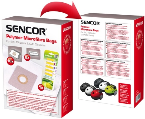 Colector de praf Sencor SVC4552, China photo 1