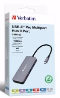 USB Hub Verbatim VER32152