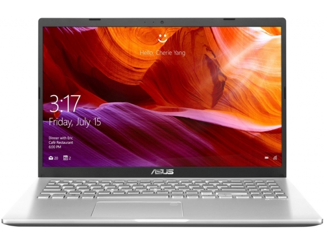 Laptop Asus Personal VivoBook X509FA-EJ252 15.6” / 4 GB / 256 GB / Core i3 / UHD Graphics / Argintiu photo 1 Laptop Asus Personal VivoBook X509FA-EJ252 15.6” / 4 GB / 256 GB / Core i3 / UHD Graphics / Argintiu photo 1