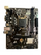 Paca de baza BIOSTAR Racing B560MHP-E / Socket 1200 / H510 / DDR4 / mATX thumbnav 1