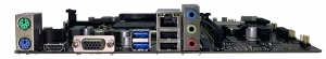 Paca de baza BIOSTAR Racing B560MHP-E / Socket 1200 / H510 / DDR4 / mATX thumbnav 4