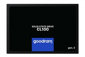 SSD 2.5” GOODRAM CL100 Gen.3 480GB thumbnav 1