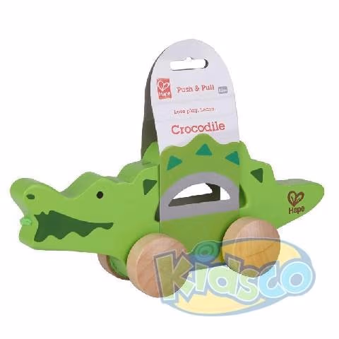 Hape E0907A Crocodile 
