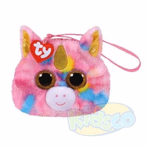 TG FANTASIA - multicolor unicorn 10 cm (wristlet)