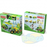 Magneticus BLO-002-07 Constructor "Transportul Urban" thumbnav 1