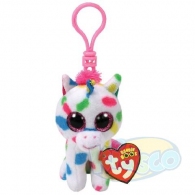 TY TY35211 Bb Harmonie - Speckled Unicorn 8.5cm thumbnav 1