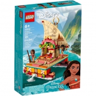Lego Disney 43210 Moana's Wayfinding Boat thumbnav 1