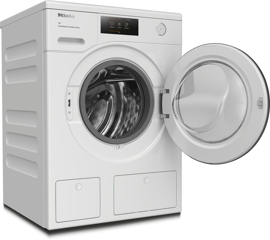 Masina de spalat Miele WCR860WPS 9 kg / 1600 rot/min / A+++ / Alb photo 2