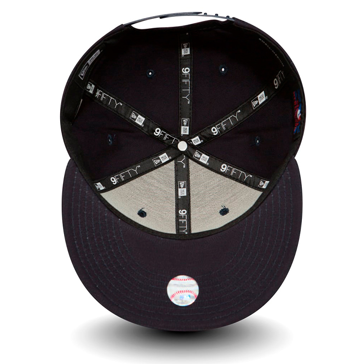Chipiu New Era  9FIFTY New York Yankees  M/L Negru photo 4