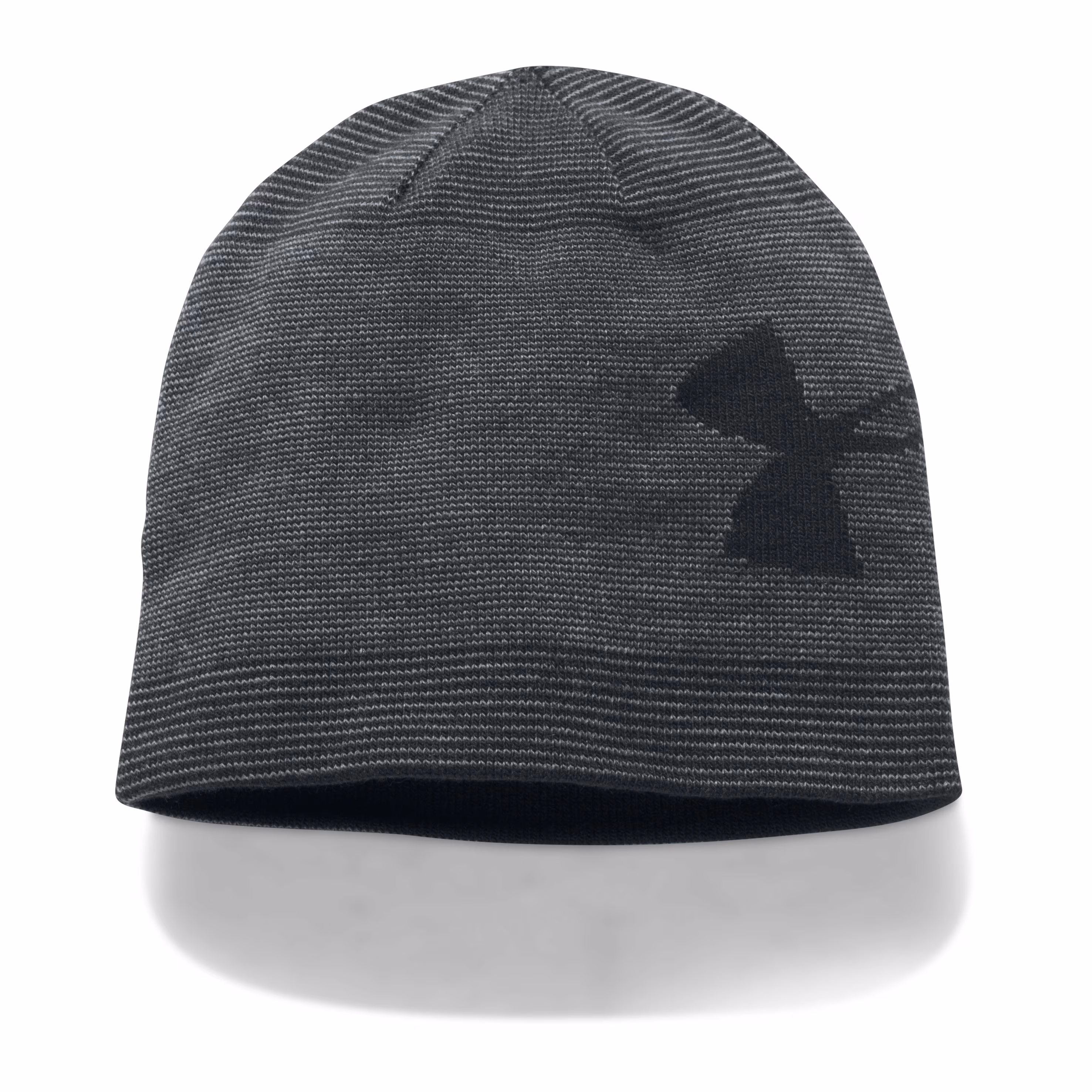  Under Armour MEN'S BILLBOARD BEANIE 2.0-BLK/GPH/GPH