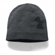  Under Armour MEN'S BILLBOARD BEANIE 2.0-BLK/GPH/GPH thumbnav 1