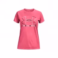 Футболка Under Armour Tech BL Solid Body SS