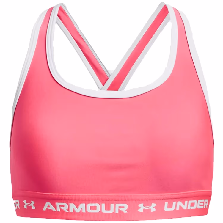 Спортивное бра Under Armour UA G CROSSBACK MID SOLID