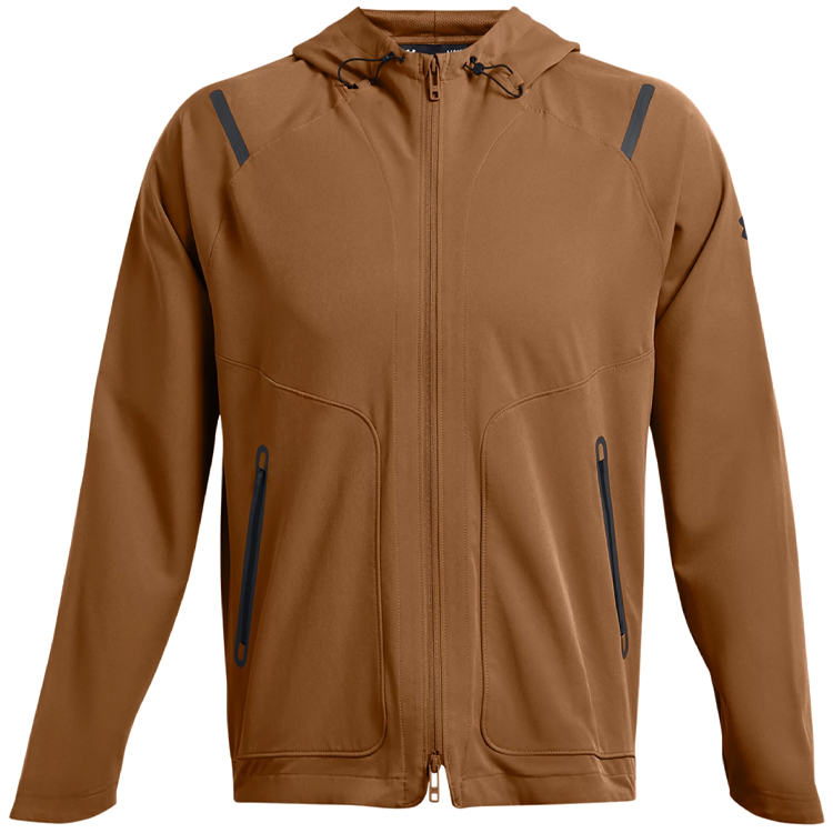 Jachetă Under Armour UA Unstoppable Jacket L Maro pentru bărbați photo 1 Jachetă Under Armour UA Unstoppable Jacket L Maro pentru bărbați photo 1