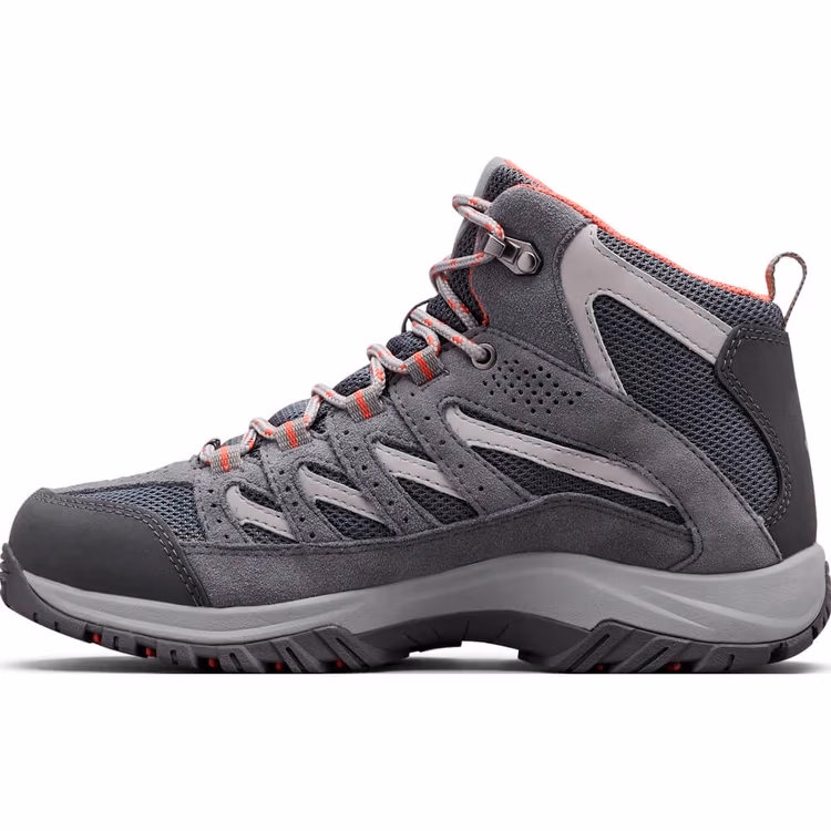 Ghete Columbia Crestwood Mid Waterproof