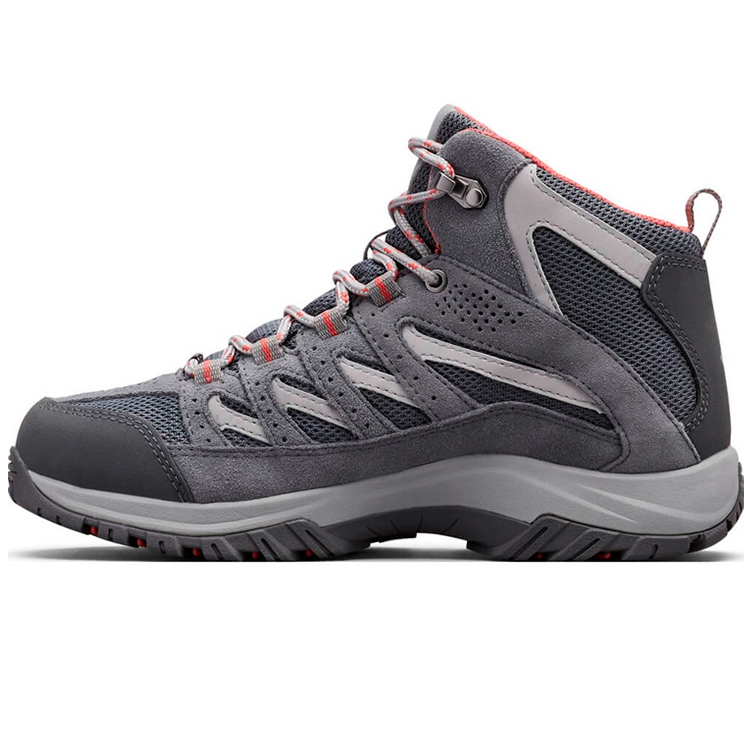 Ботинки Columbia Crestwood Mid Waterproof photo Ботинки Columbia Crestwood Mid Waterproof photo