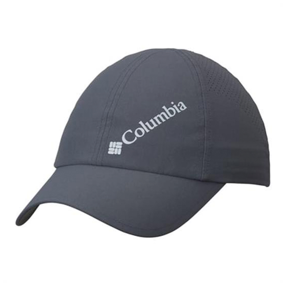 Chepiu Columbia Silver Ridge III Ball Cap DB Gri photo 1 Chepiu Columbia Silver Ridge III Ball Cap DB Gri photo 1