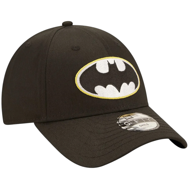 Chipiu New Era Kids Char Logo 940 Batman   One size Negru photo 3