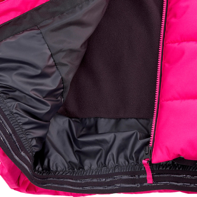 Куртка Wedze SKI-P JKT 150 WARM 151-162 Розовый Женский photo 6