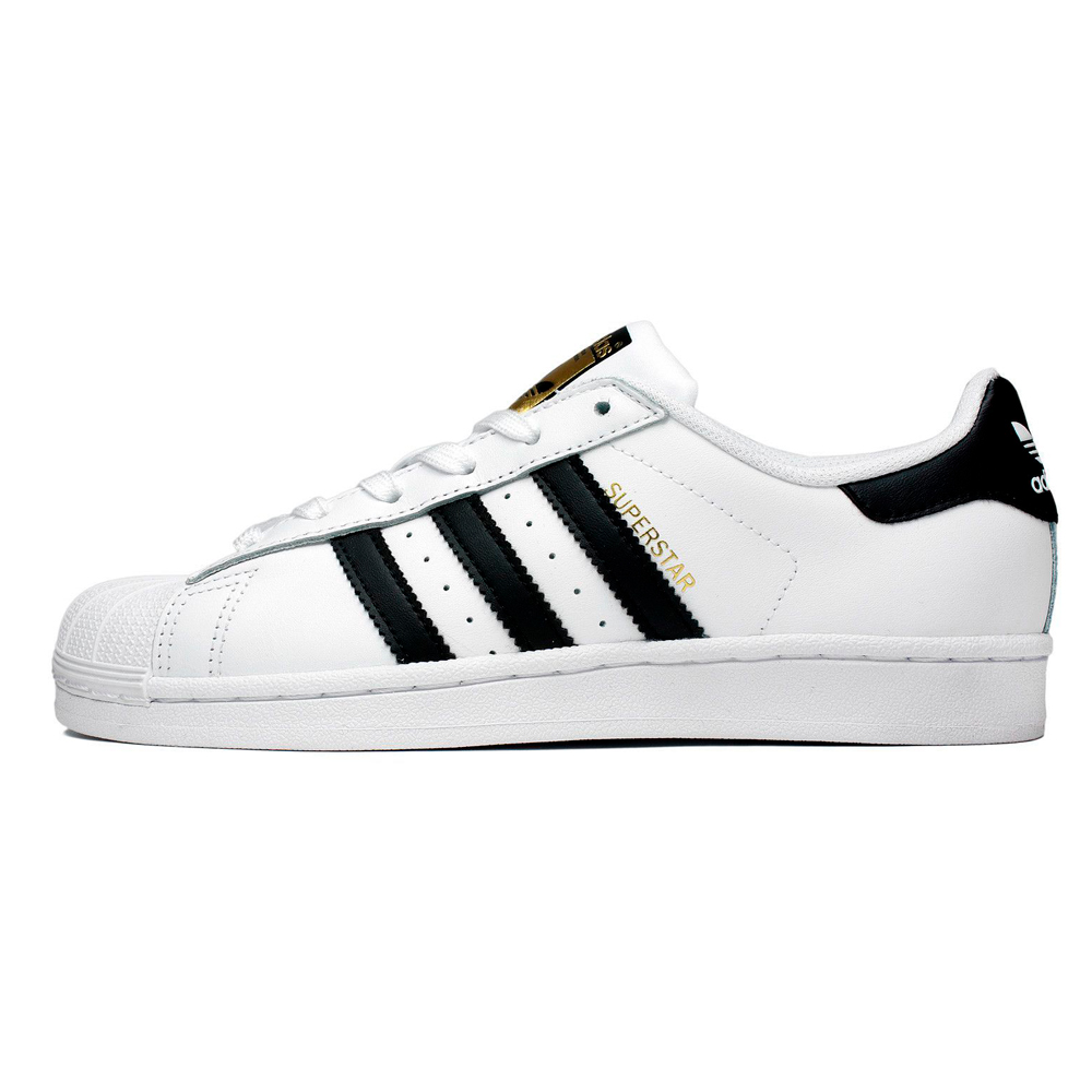 Кроссовки Adidas SUPERSTAR / Женский / 36.5 / Белый/Черный photo 2