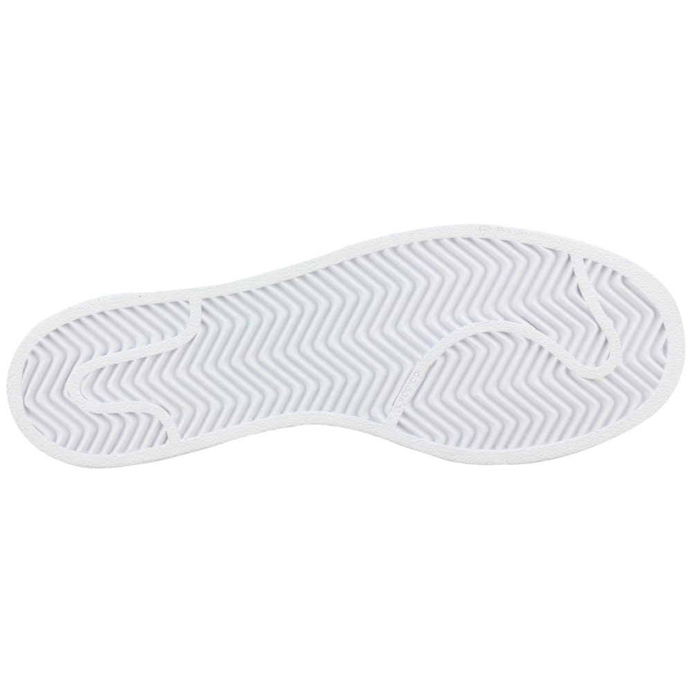 Кроссовки Adidas SUPERSTAR / Женский / 36.5 / Белый/Черный photo 5