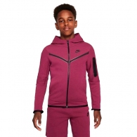 Толстовка Nike B NSW TCH FLC  FZ thumbnav 2