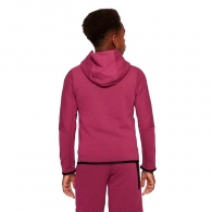 Толстовка Nike B NSW TCH FLC  FZ thumbnav 4