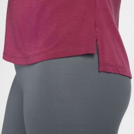 Tricou Nike W NK ONE LUXE DF SS STD TOP thumbnav 3